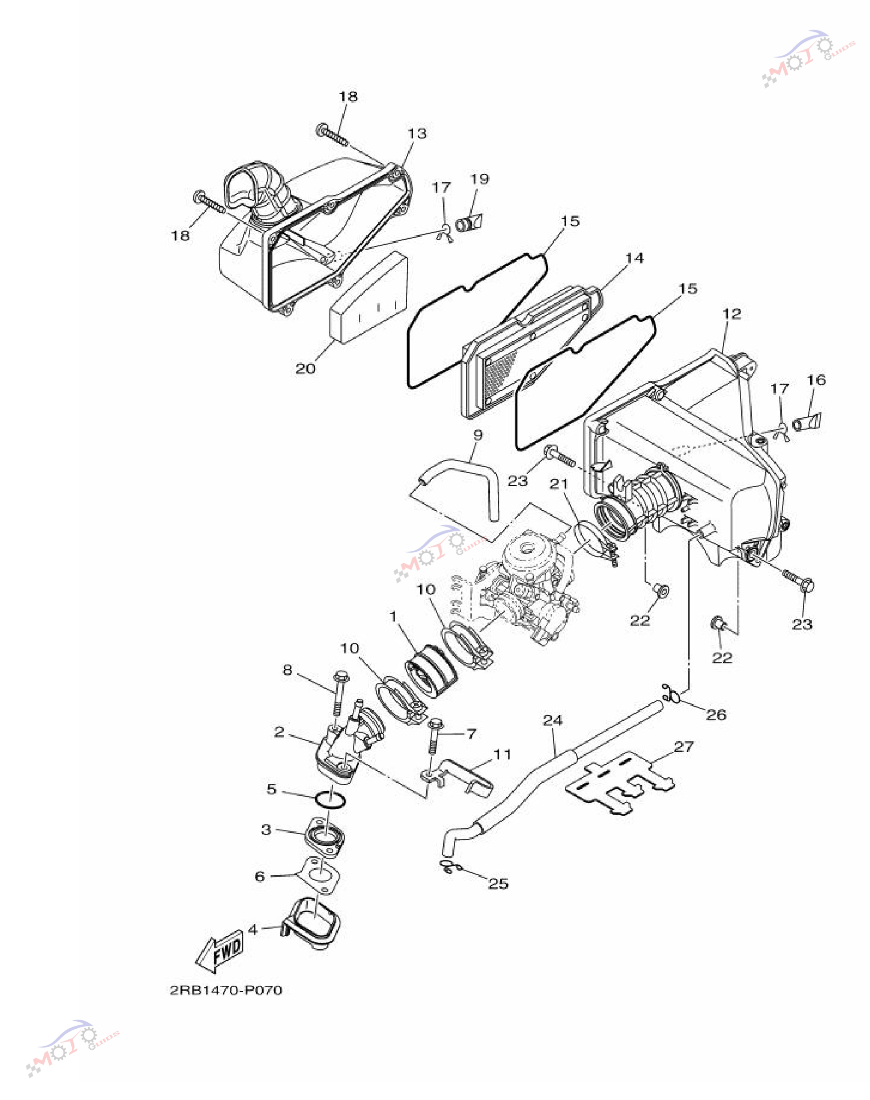 Frame Diagram